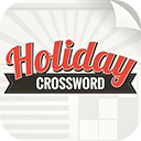 Holiday Crossword icon